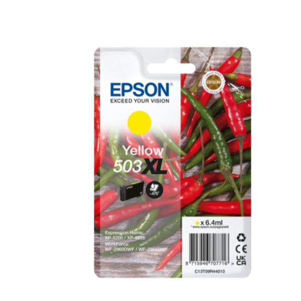 Epson Singlepack Amarillo 503xl